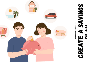 How To Create a Savings Plan - Mastering Your Money in 2023