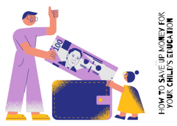 How To Save Up Money For Your Child’s Education