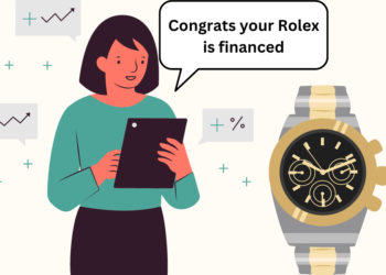Can You Finance a Rolex - 4 Best Ways 2023