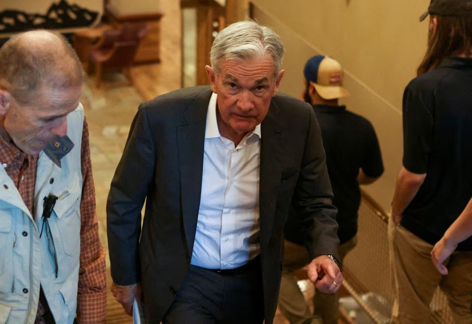 Fed Chair Jerome Powell hints interest rate hike at Jackson Hole 