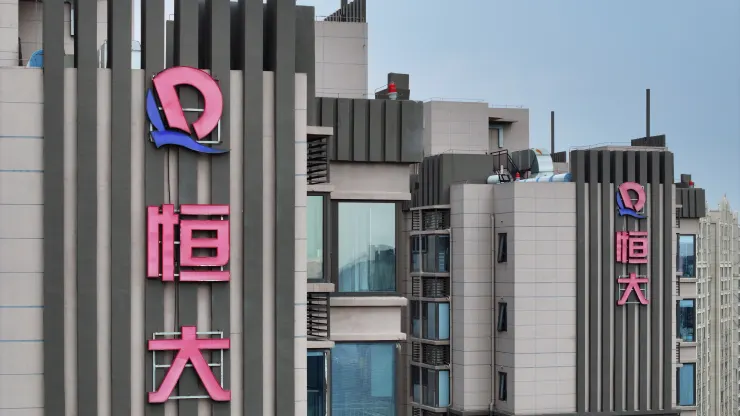 China Evergrande resumes trading after 17 months: Loses $2.4 bn in value