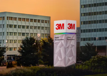 3M shares on the rise amid reports of $5.5 billion settlement