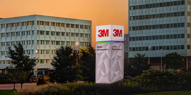 3M shares on the rise amid reports of $5.5 billion settlement
