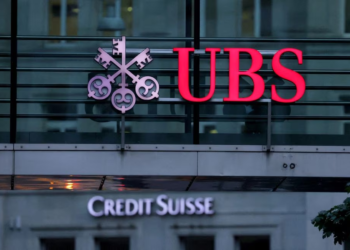 UBS records $29 billion earnings after taking over Credit Suisse