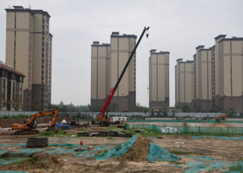 Country Garden clears debt payments Seen as a relief for China property sector