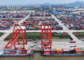 China’s exports fall in August amid weak global demand