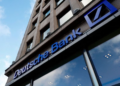 Deutsche Bank profit dropped 8% in Q3; bullish on revenue 