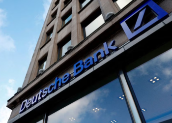 Deutsche Bank profit dropped 8% in Q3; bullish on revenue 