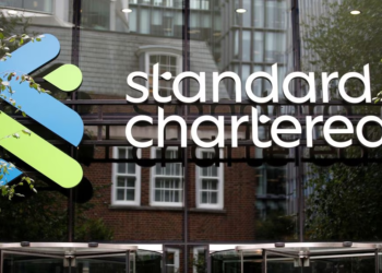 Standard Chartered Q3 profit falls amid China banking losses