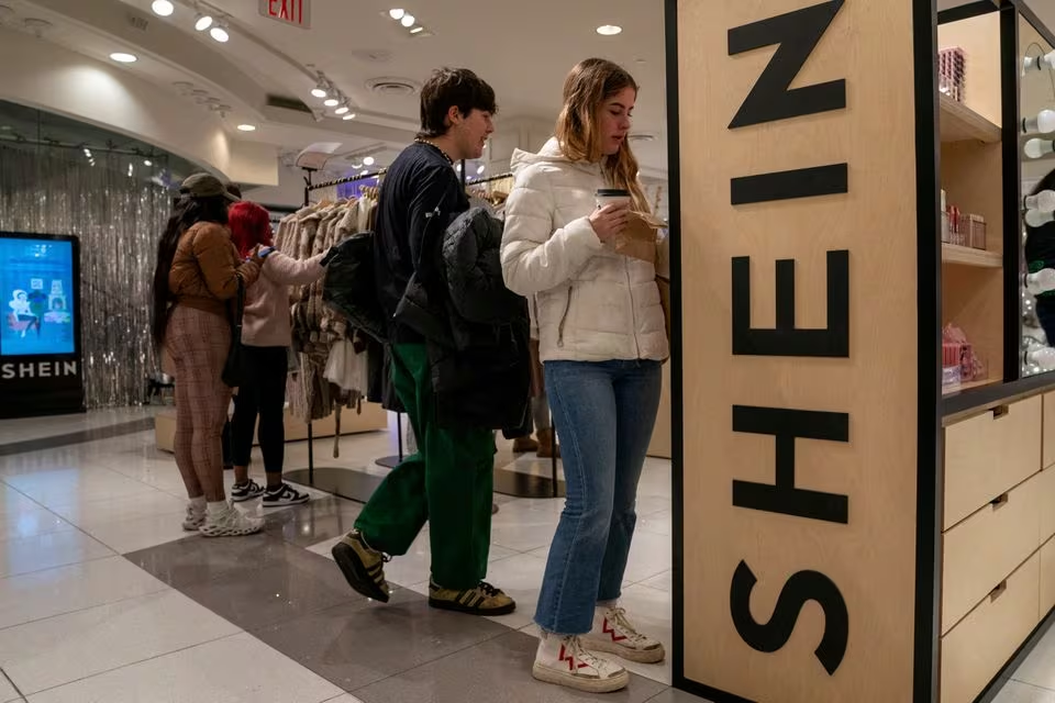 China’s fast-fashion company Shein anonymously files to offer an Initial Public Offering (IPO) in the US markets, in a move to expand its reach globally. 