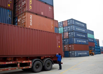 China exports picked up pace in December as global trade improved