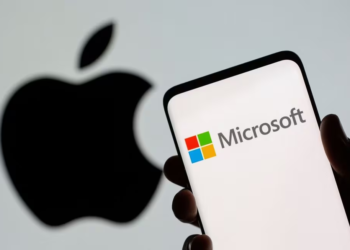 Microsoft replaces Apple as world’s most valuable company