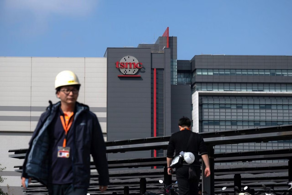 TSMC posted its Q4 profit on Thursday morning, which drops by 19% as shrinking high global inflation hits demand for semi conductor chips.