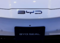 BYD stock fall as race for China’s EV market becomes competitive 