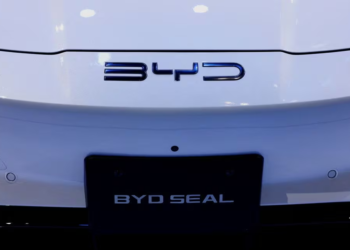 BYD stock fall as race for China’s EV market becomes competitive 