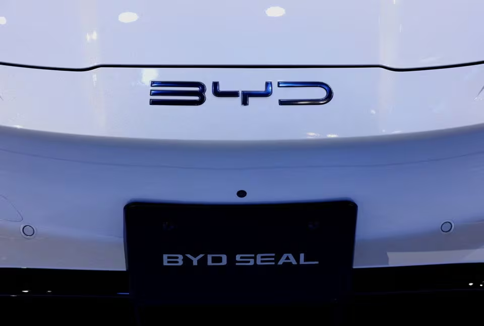 The race to gain a dominance in the Chinese EV market has become competitive than ever before forcing BYD stock to fall by 4%. 