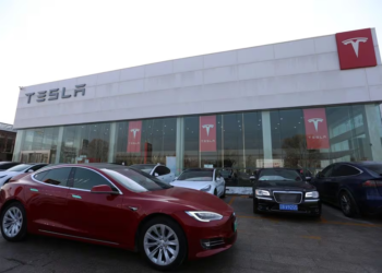 Tesla outshines BYD in China with real-time strategy 
