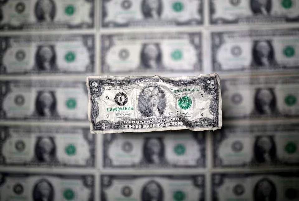 The US dollar broadens its gains on Monday amid just before of a key US inflation report, expected to release later in the week.