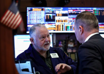 Wall Street slips with Nasdaq leading the fall