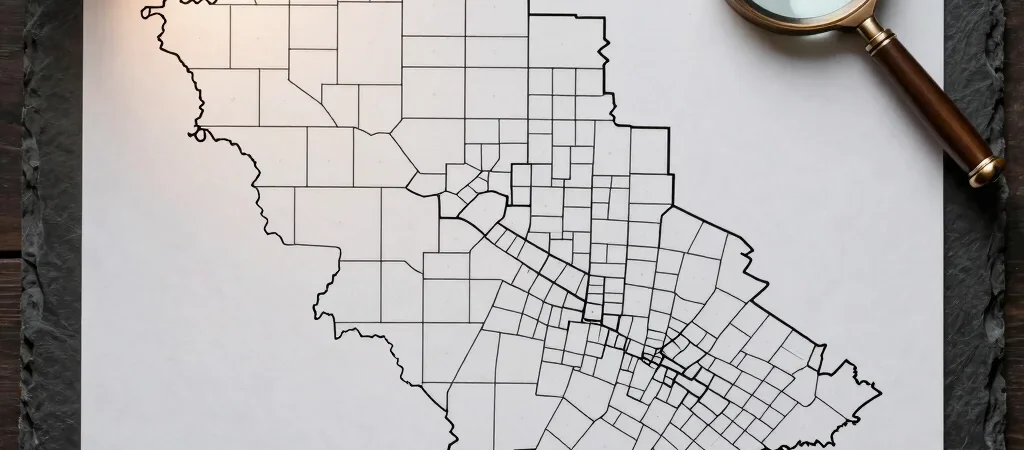 Reassessing the Real Mechanics of Redistricting and Voter Density