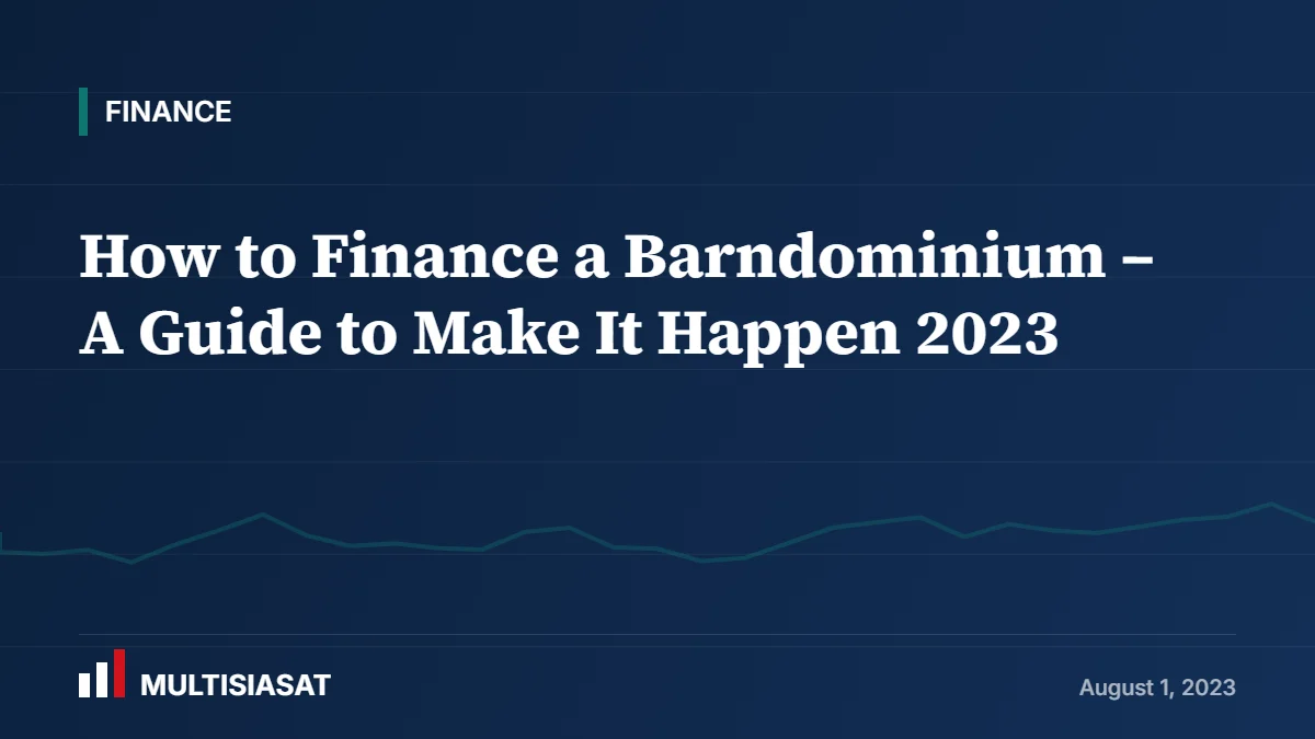 How to Finance a Barndominium – A Guide to Make It Happen 2023
